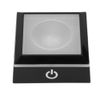 Lamp Base Light Stand, Multicolor 3D LED Light Display Stand for Art Glass Crystal
