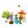 LEGO DUPLO Town Caring for Bees & Beehives Toy
