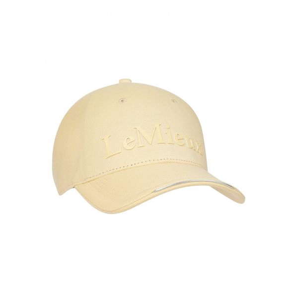 LeMieux Lara Womens Baseball Cap - Mimosa
