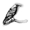 Raven - 5" Magnet for Car Locker Refrigerator