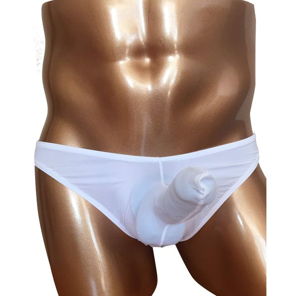 Men's Collection burari For Pole Pants (P – 002) White