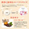 Face Powder, Pressed Powder, 16.5 oz (470 g), Purple, 0.5 oz (15 g) (Finishing Powder, Makeup) (Naturactor)