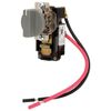 King Electric EFT-1 Single Pole Thermostat Kit for EFW Series