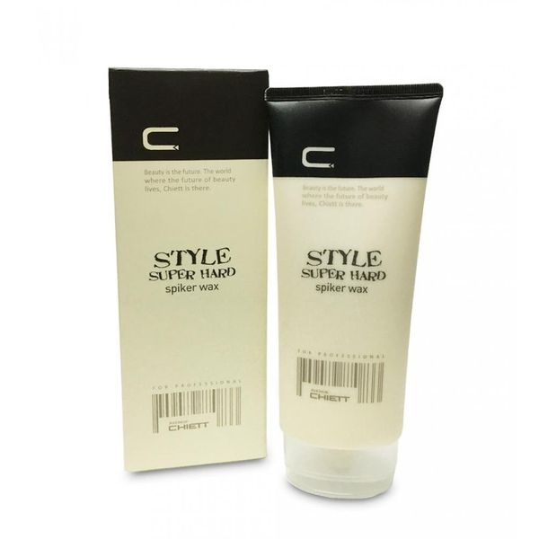 Style Super Hard Spiker Wax - 200ml