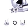 SAGUD 5pcs Universal Airbrush Needle Caps Replacement Accessories