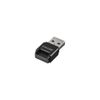 Buffalo BUFFALO USB 3.0 Compact Card Reader for Micro SD Black BSCRM100U3BK