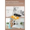 Steam Cleaner 1050W High Temp High Pressure Deep Clean AC, Couch, Tile & Kitchen