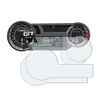 K1600 2017+ Dashboard Instrument Cluster Screen Protectors: 2 x Ultra-Clear