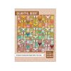 Elizabeth Hartman Pattern, L