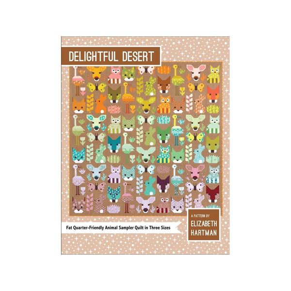 Elizabeth Hartman Pattern, L