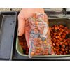 Tandem Baits Karpfen Futter Angelfutter Aroma Attract Booster 300 ml Schwarzer Heilbutt