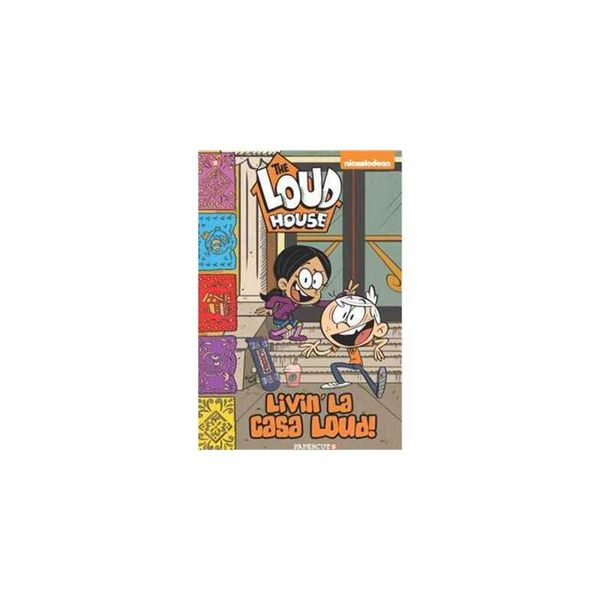 The Loud House, Vol. 8: Livin' La Casa Loud!