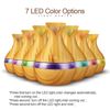 JAN008 LED RGB Humidifier 300ml