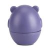 Cute Cartoon Kitchen Timer Mini Animal Timer Countdown Cooking Supplies 55-Minute Mechanical(Purple Cattle)