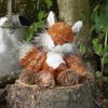 Wrendale Designs - 'Autumn Junior' Plush Character