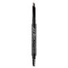 Clio Kill Brow Auto Hard Brow Pencil (01 NATURAL BROWN)