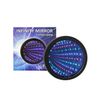 Playlearn SIM6 Infinity Mirror Tunnel Lamp LED Lighting Sensory Party Décor, Black