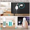Voice Replacement for Google Chromecast Remote, Remote for Chromecast with Google TV HD/4K