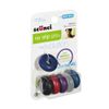 SCUNCI SUP BANDZ NSLP GRP EVO 6CT