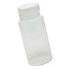 toysfan One-Touch Cap Refill Container, 12.5 fl oz (370 ml), Made in Japan, Refill Bottle for Commercial Lotions, Mouthwash, Liquid Soap, Condiments, Cosmetics