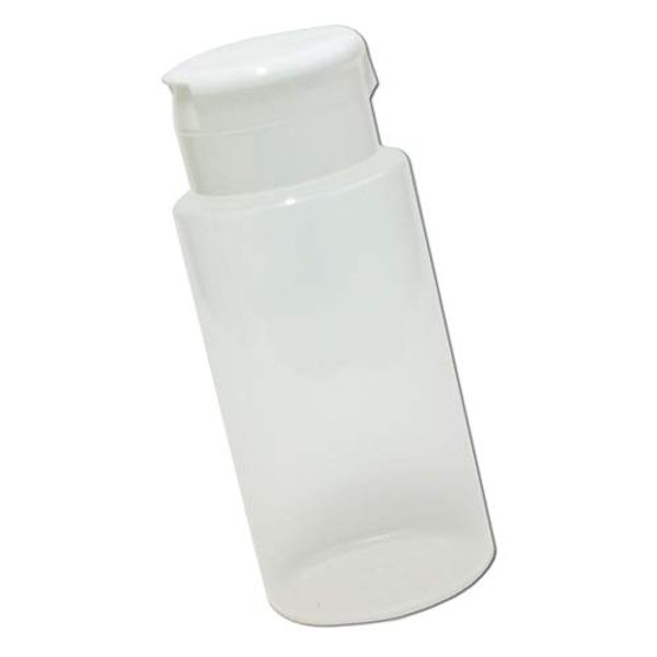 toysfan One-Touch Cap Refill Container, 12.5 fl oz (370 ml), Made in Japan, Refill Bottle for Commercial Lotions, Mouthwash, Liquid Soap, Condiments, Cosmetics
