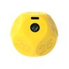 Cube Kitchen Timer - Rechargeable Countdown Timer 15-20-30-45-60 Mins for Cooking, Classroom, Exercise (Yellow)