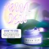 HERBIVORE Moon Dew 1% Bakuchiol + Peptides Retinol Alternative Eye Cream - Anti Aging Eye Cream Reduces Fine Lines, Wrinkles & Puffiness, Plant-based, Vegan, Cruelty-free, 15mL / 0.5 oz