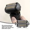 ES9040 5-Blade Spare Blade (Inner + Outer Set) Face Men's Shaver Replacement for Panasonic 5 Flute ES-LV7U ES-LV9U
