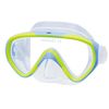Uno Kid's Mask, Blue/Yellow