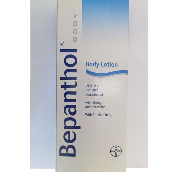 Bepanthol Body Lotion 200 ml by Bepanthol