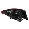 For 2016 2017 2018 Chevrolet Malibu Passenger Right Side Outer Tail Lamp Light