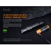 Fenix PD35 v3.0 1700 Lumen Flashlight with 2x USB Rechargeable Battery