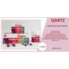 QARTZ PROPHY PASTE CUPS BUBBLE GUM MEDIUM 200/BOX DENTAL W/FLOURIDE  - 2 BOXES