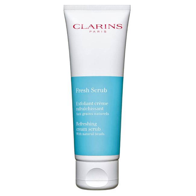 Clarins Fresh Scrub 50 ml 1 Paket (1 x 1 Adet)