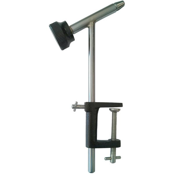 Creative Angler Wheel Vise for Fly Tying or Tying Flies. Simple to use.