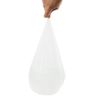 Ggbin Trash Bags, White - 1.5 Gallon - 115 Counts