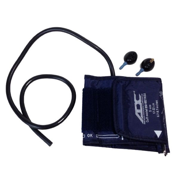 ADC 850-6021NSA Cuff & Bladder - NAVY