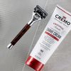 Cremo Astonishingly Superior Tortoise Shell (Horn) Razor Kit