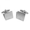 Gifts To Remember Stylised Crucifix Christian Cufflinks