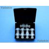 10 Large Soft Replacement Dome Eartips for Siemens Life BTE Hearing Aids