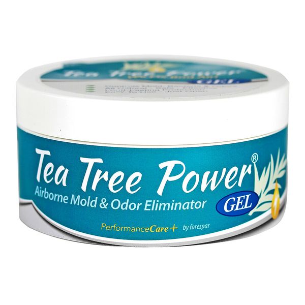 Forespar Performance Products 770204 Tea Tree Power Gel 16Oz