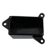 For Nissan 370Z Cubby Insert - Blank Button Delete Phone Change Misc. Holder CL