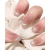 Nail Tips, Set of 24 (Cat's Eye-6, M)