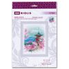 RIOLIS Cross Stitch Kit - 1743 - Sakura - Pagoda