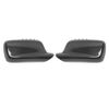 2pcs Rearview Wing Mirror Cover Housing for 3 Series E46 7 Series E66 for e46 mirror cups