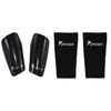 Precision Pro Matrix Football Shinguards - Black (Large)