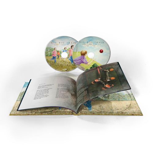The Likes of Us (CD Album + Blu-ray)