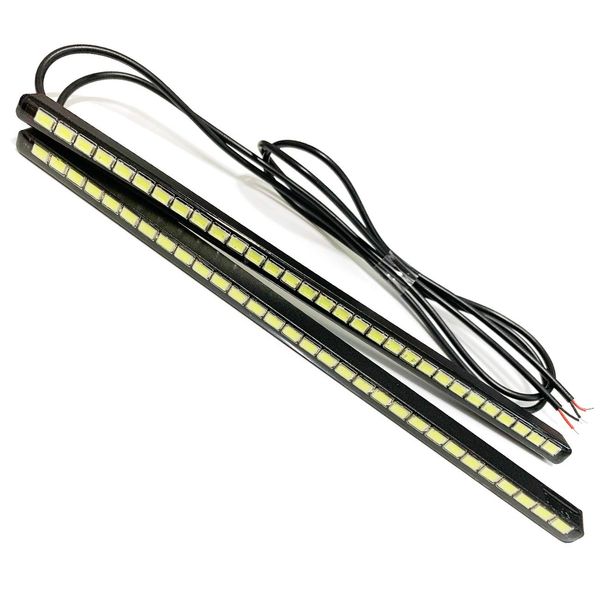 Step Wagon RG1 2 3 4 Daylight LED Thin Extra Fine 27LED Recessed White