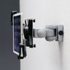 Sanwa Supply CR-LATAB15 Locking VESA Mount Holder for iPad Tablet