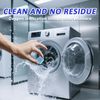 Washing Machine Cleaner Tablets, Deep Clean and Deodorize, 24 Pieces